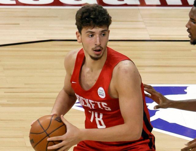 五大新秀或令人大吃一惊 火箭坐拥最佳新秀黑马