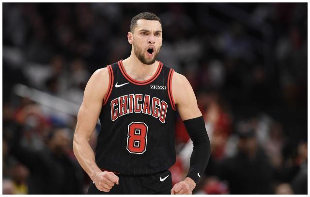 必赢-放眼2022！凯尔特人将扎克·拉文视作比尔替代品